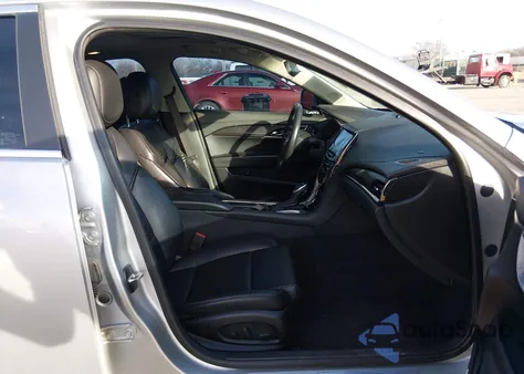 2013 Cadillac Ats Standard z USA, uszkodzony, nr VIN 1G6AA5RA0D0155487